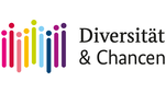 Logo des Forschungsprojektes „Diversität und Chancengleichheit in Organisationen des öffentlichen Dienstes“